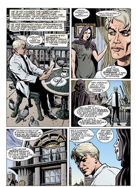 Read Lucifer  9 Page 5 in English