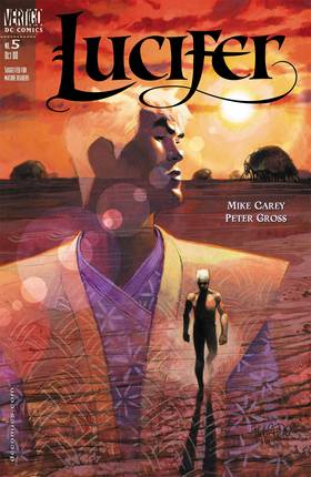 Read Lucifer  13 Page 1 in English