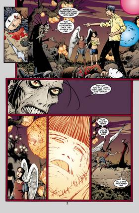 Read Lucifer  48 Page 3 in English