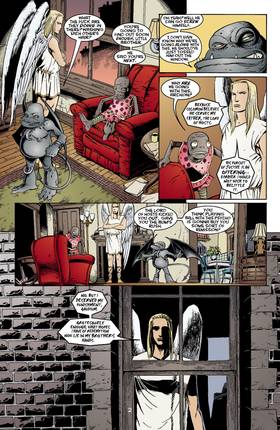 Read Lucifer  43 Page 3 in English
