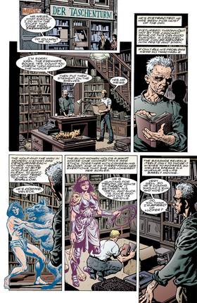 Read Lucifer  9 Page 6 in English