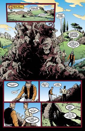 Read Lucifer  50 Page 3 in English
