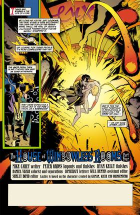 Read Lucifer  16 Page 2 in English