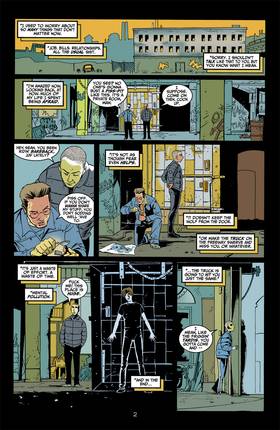 Read Lucifer  19 Page 3 in English