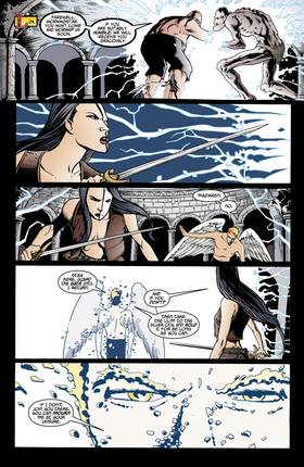 Read Lucifer  51 Page 2 in English