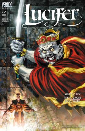 Read Lucifer  15 Page 1 in English