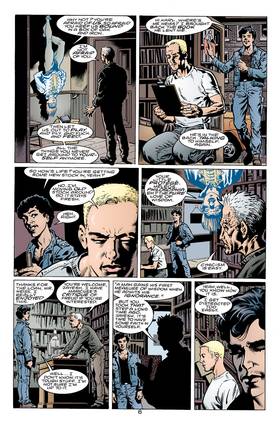 Read Lucifer  9 Page 7 in English