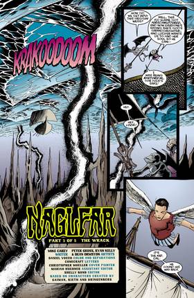 Read Lucifer  46 Page 3 in English