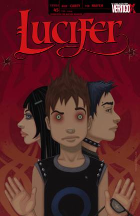 Read Lucifer  53 Page 1 in English