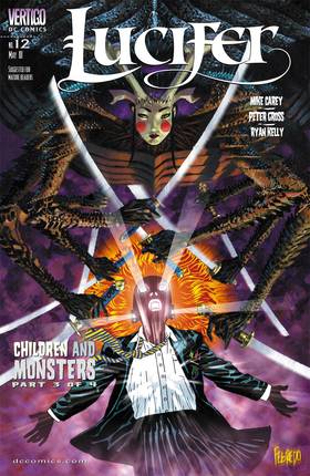 Read Lucifer  20 Page 1 in English