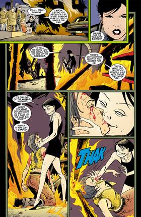 Read Lucifer  16 Page 3 in English