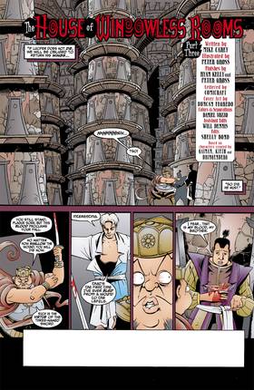 Read Lucifer  15 Page 2 in English
