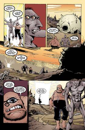 Read Lucifer  51 Page 3 in English
