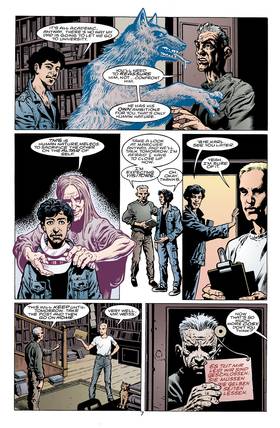 Read Lucifer  9 Page 8 in English
