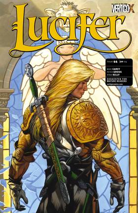 Read Lucifer  52 Page 1 in English
