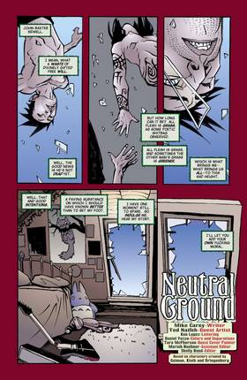 Read Lucifer  53 Page 2 in English