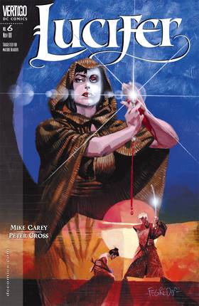 Read Lucifer  14 Page 1 in English