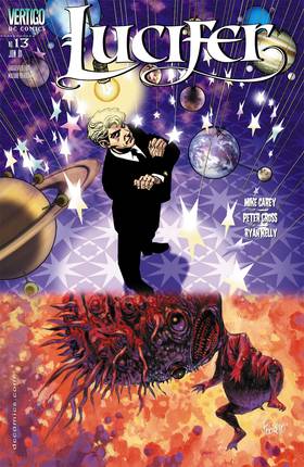 Read Lucifer  21 Page 1 in English