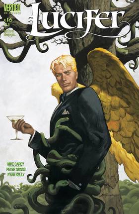 Read Lucifer  24 Page 1 in English