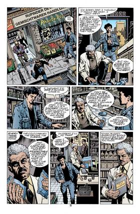 Read Lucifer  9 Page 9 in English