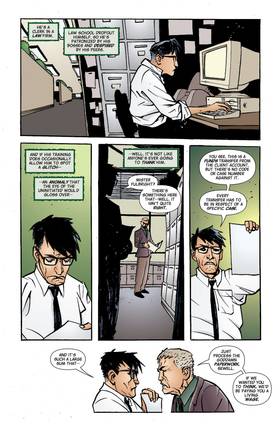 Read Lucifer  53 Page 3 in English