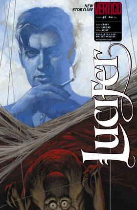 Read Lucifer  54 Page 1 in English
