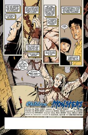 Read Lucifer  21 Page 2 in English