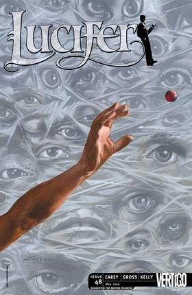 Read Lucifer  56 Page 1 in English