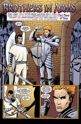 Read Lucifer  52 Page 3 in English