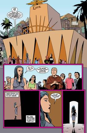 Read Lucifer  24 Page 3 in English