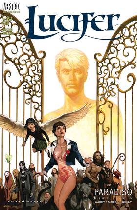 Read Lucifer  29 Page 1 in English