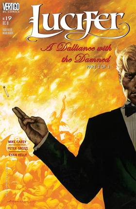 Read Lucifer  27 Page 1 in English