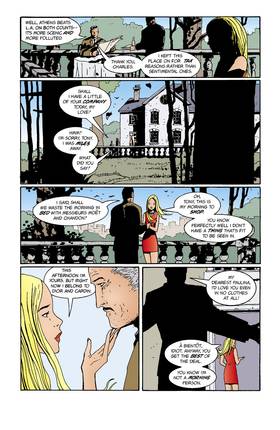 Read Lucifer  17 Page 3 in English