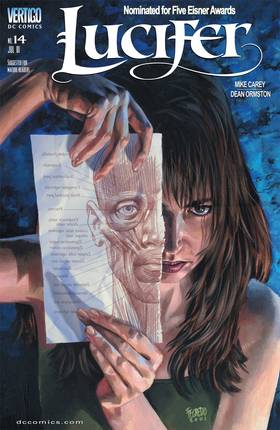 Read Lucifer  22 Page 1 in English
