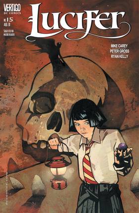 Read Lucifer  23 Page 1 in English