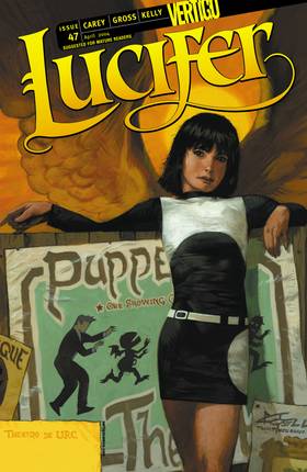 Read Lucifer  55 Page 1 in English