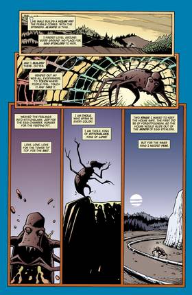 Read Lucifer  54 Page 3 in English