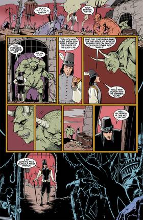 Read Lucifer  27 Page 2 in English