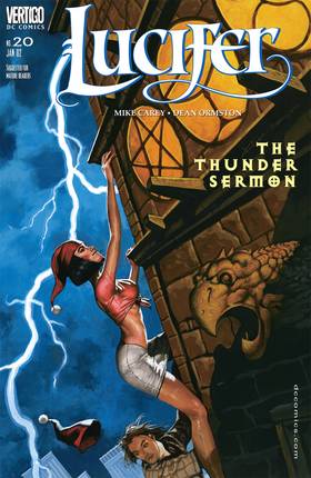 Read Lucifer  28 Page 1 in English