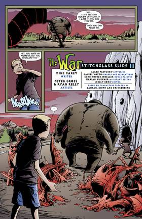 Read Lucifer  56 Page 3 in English