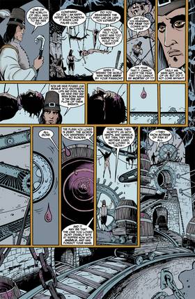 Read Lucifer  27 Page 3 in English