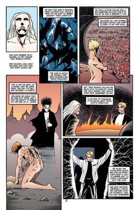 Read Lucifer  29 Page 3 in English