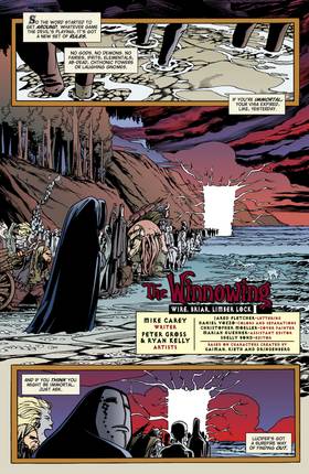 Read Lucifer  55 Page 2 in English