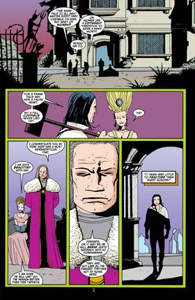 Read Lucifer  26 Page 3 in English