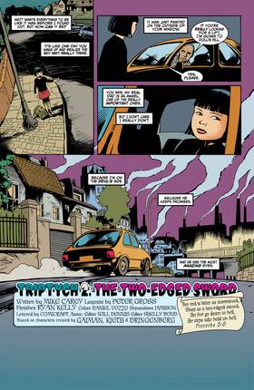Read Lucifer  23 Page 3 in English