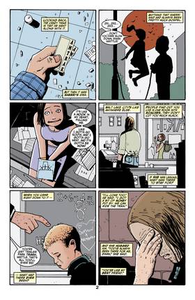 Read Lucifer  28 Page 3 in English