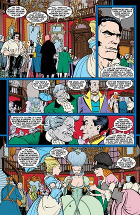 Read Lucifer  25 Page 3 in English