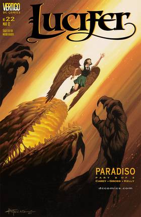 Read Lucifer  30 Page 1 in English