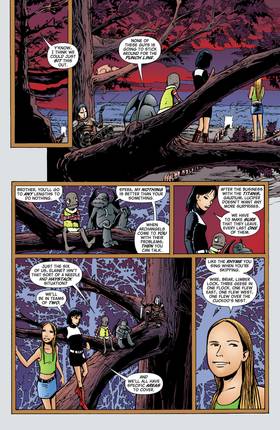 Read Lucifer  55 Page 3 in English