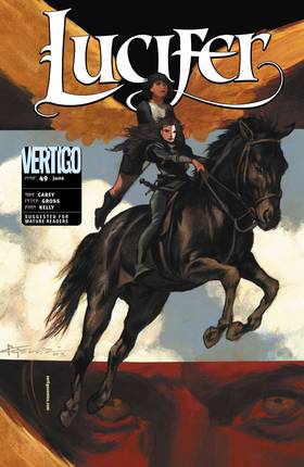 Read Lucifer  57 Page 1 in English